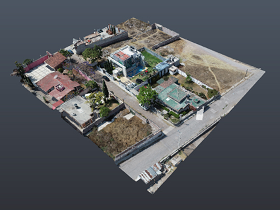 Escaneo con dron 4