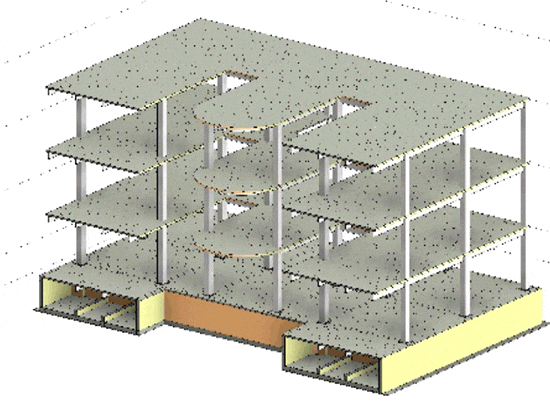 Modelado Revit Structure