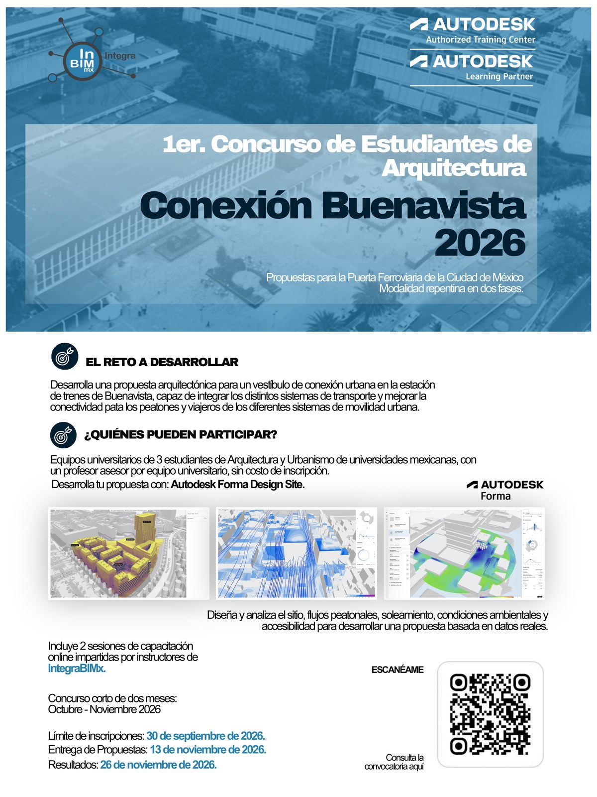 Conexión Buenavista 2026