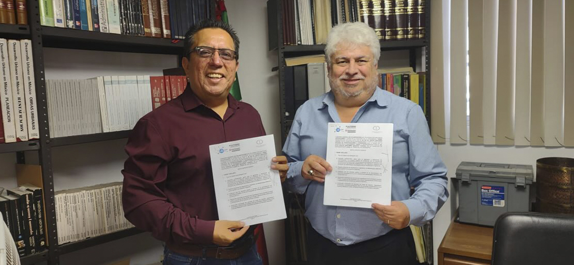 Convenio de colaboración