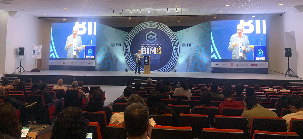 Congreso BIM Guanajuato
