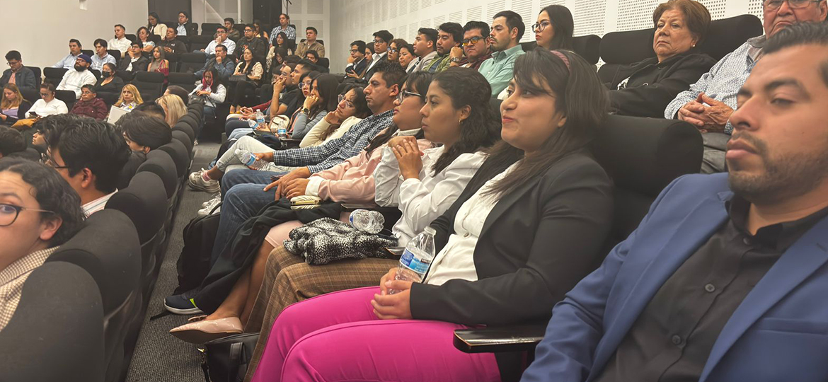 Evento anual INTEGRABIMMX imagen 2