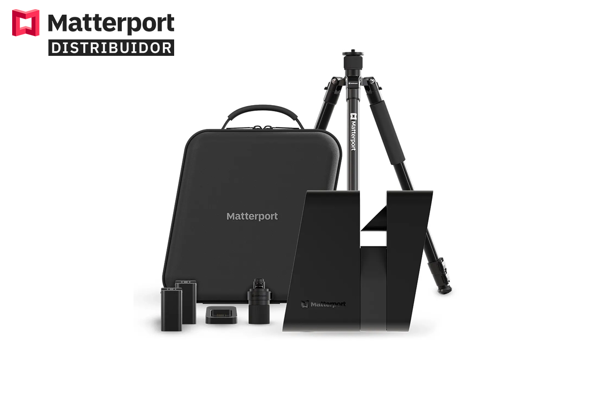 Matterport Pro3 Performance Kit