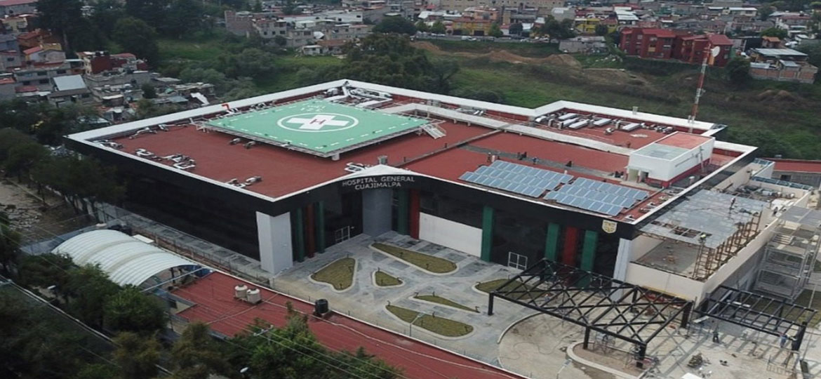 Hospital General de Cuajimalpa imagen 5
